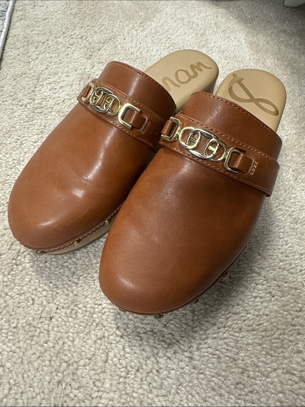 Sam Edelman Kaye Clog - Picture 5 of 7